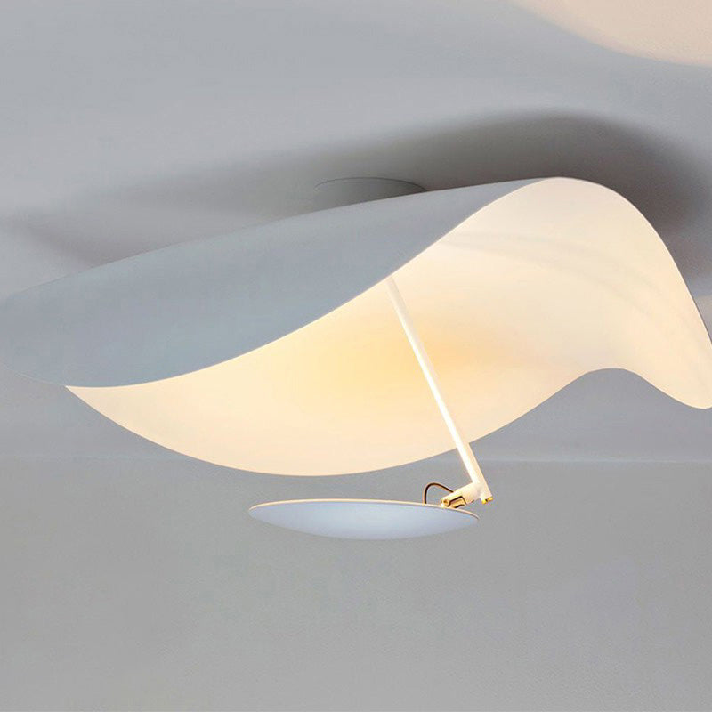 Airsha Pendant Light 3 Colour, Gold Foil Pendant Lights - Lamp Copper