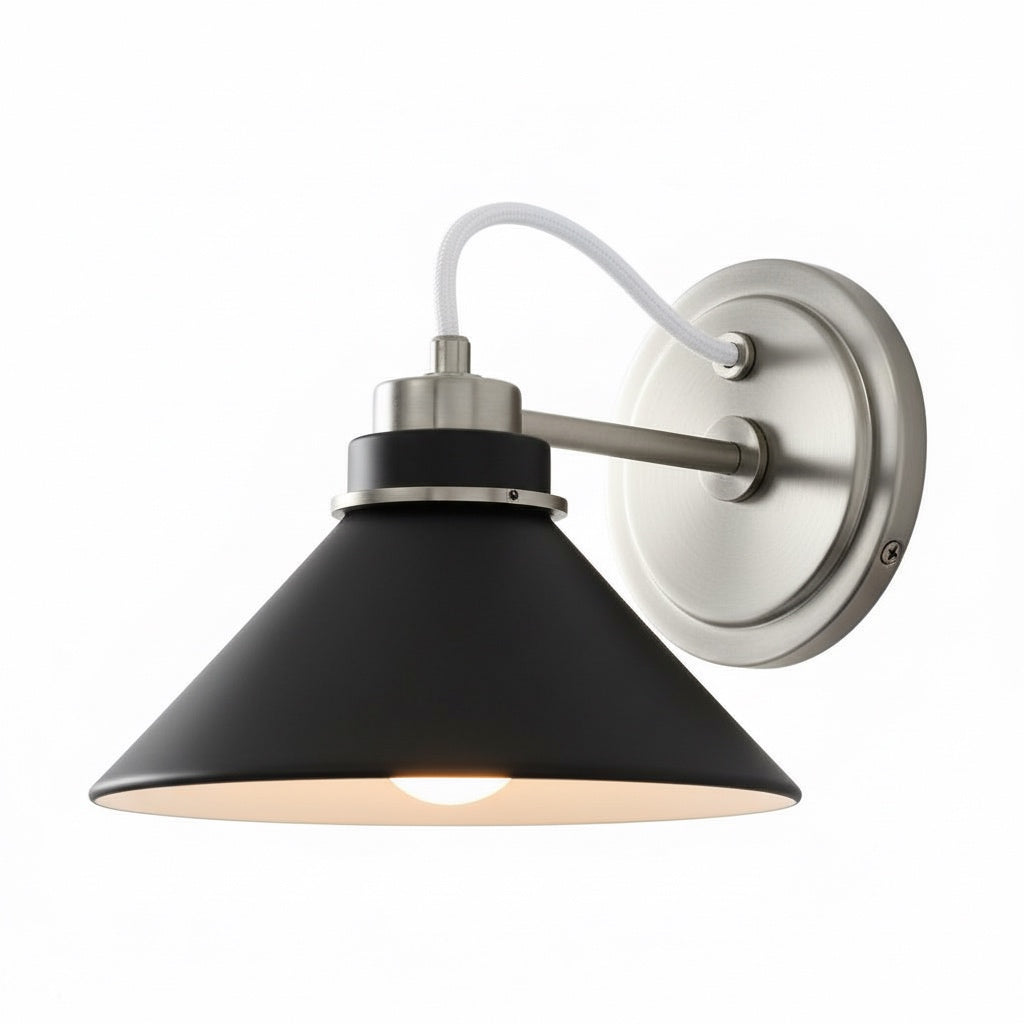 Grange Wall Lamp Metal