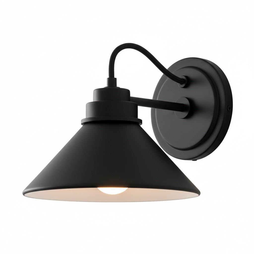 Grange Wall Lamp Metal