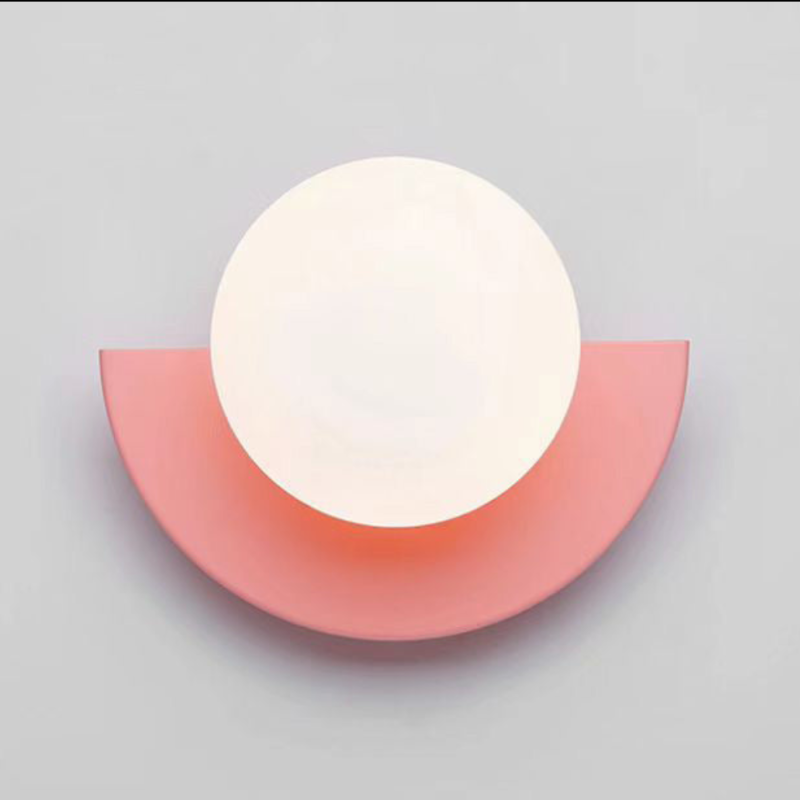Vivi Indoor Wall Lamp - Lamp Copper