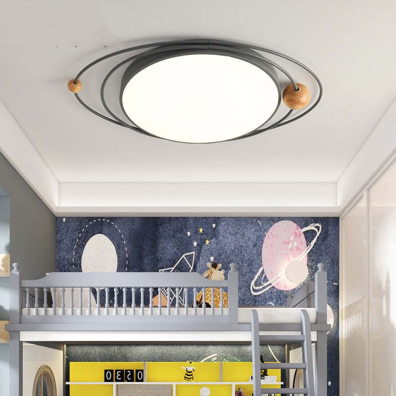Arisha Galaxy Ceiling Light, 5 Color, 2 Sizes - Lamp Copper