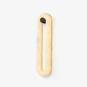 Aurea Modern Alabaster Wall Light - Lamp Copper