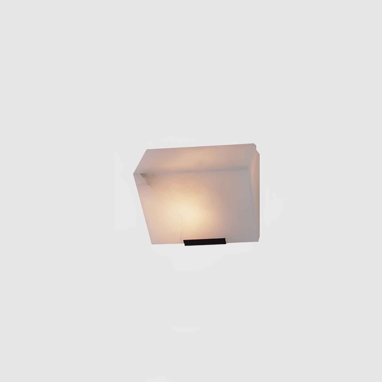 Vimiryra Alabaster Wall Light - Lamp Copper