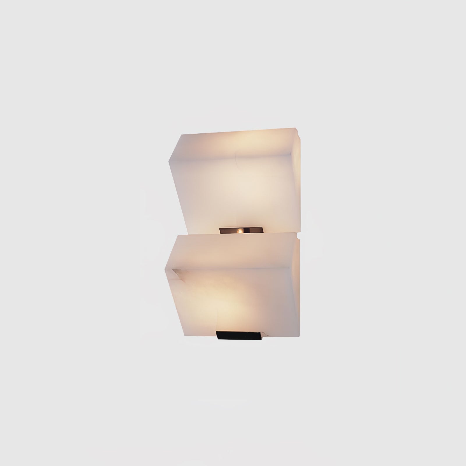 Vimiryra Alabaster Wall Light - Lamp Copper