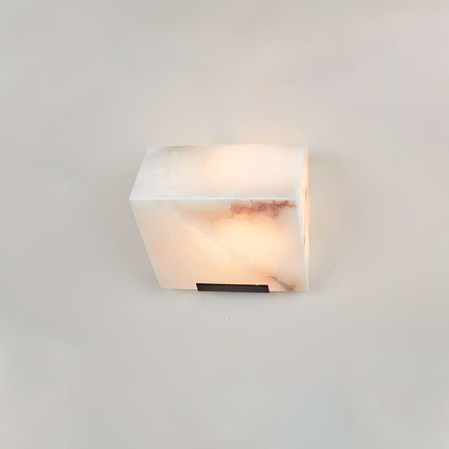 Vimiryra Alabaster Wall Light - Lamp Copper