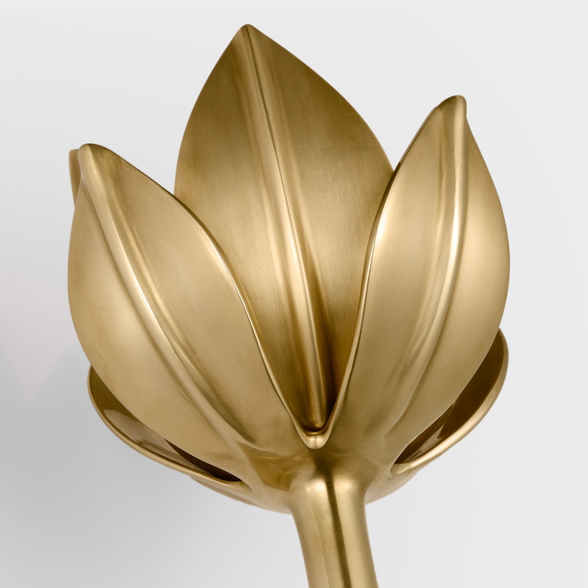 Quina Wall Lamp Flower - Lamp Copper