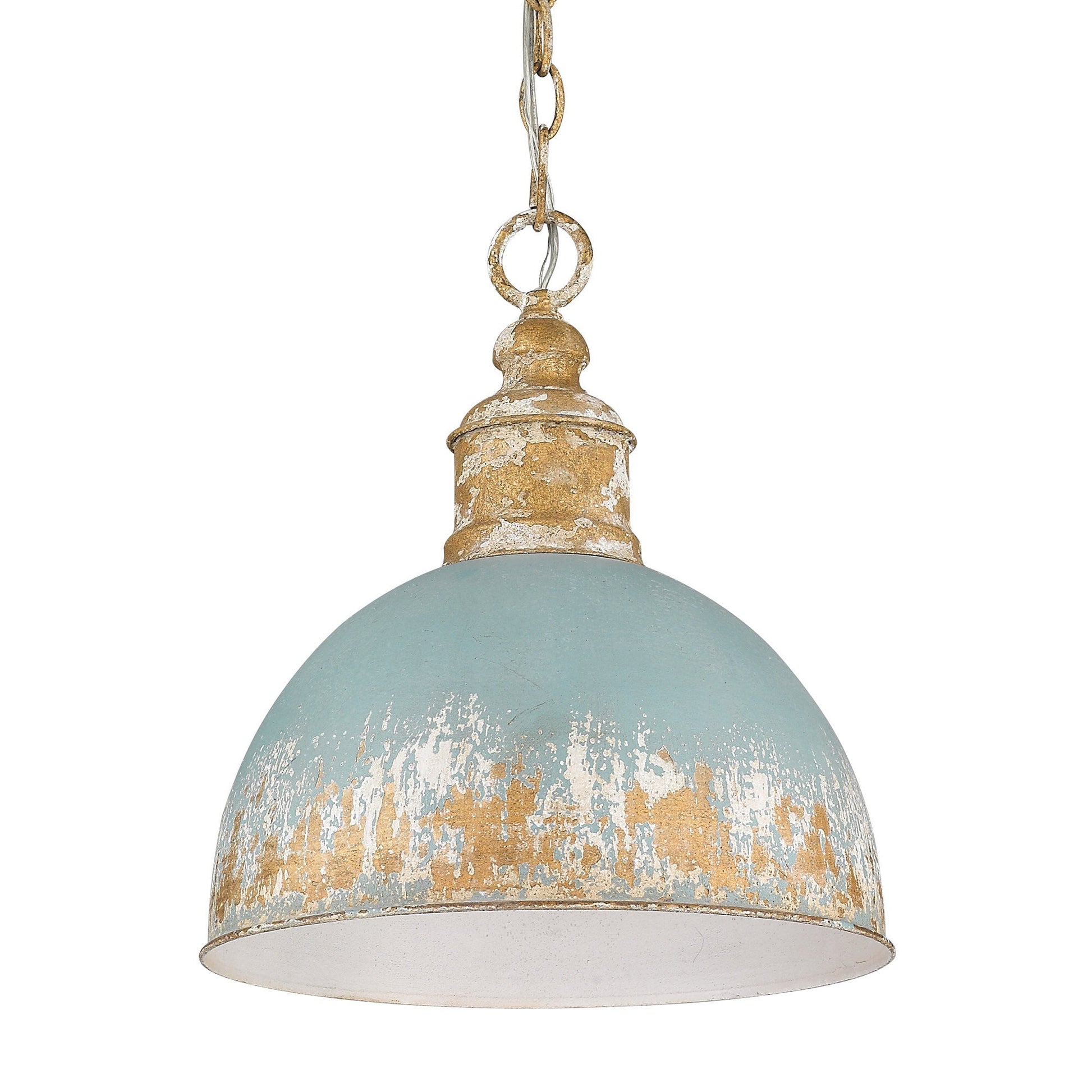 Xenuvyi Individual Creativity Metal Pendant Light - Lamp Copper