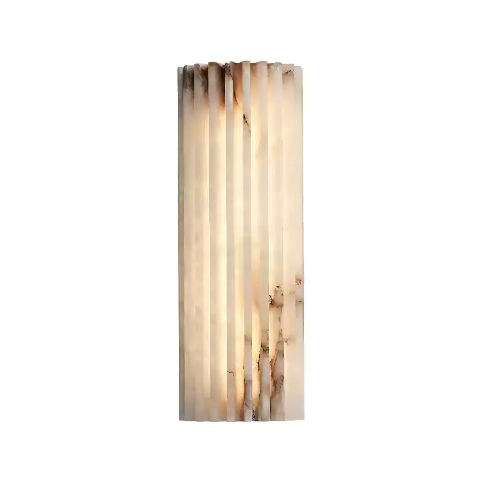 Orcarion Alabaster Wall Lamp - Lamp Copper