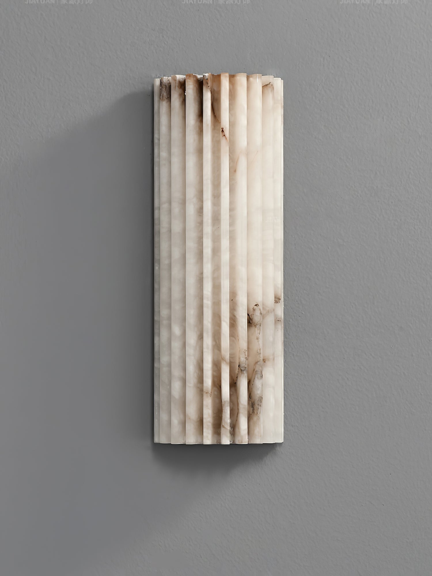Orcarion Alabaster Wall Lamp - Lamp Copper