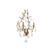 Caeluvyi Postmodern Luxury Metal Wall Lamp - Lamp Copper