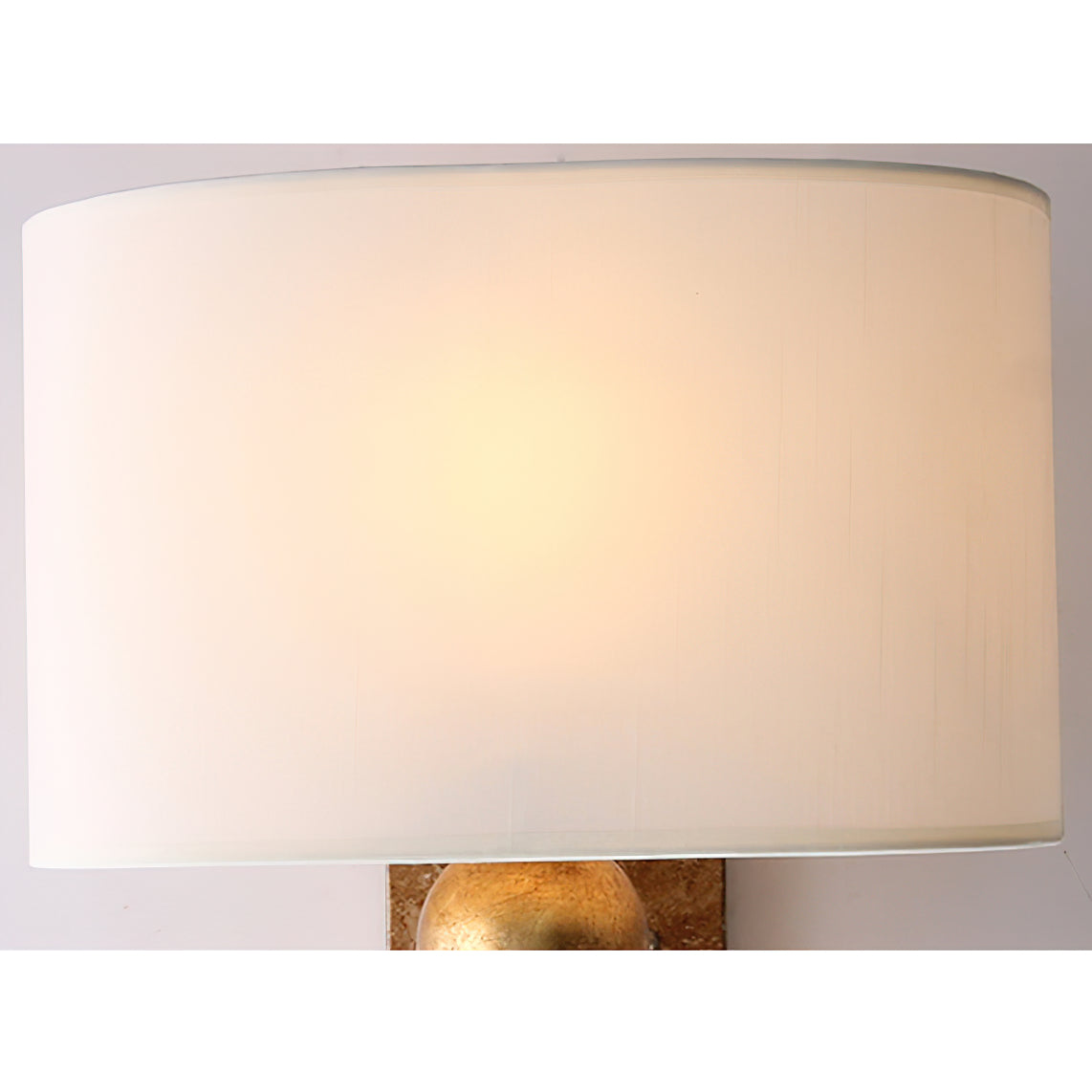Eirikuvyn Premium Modern Metal Fabric Wall Lamp - Lamp Copper