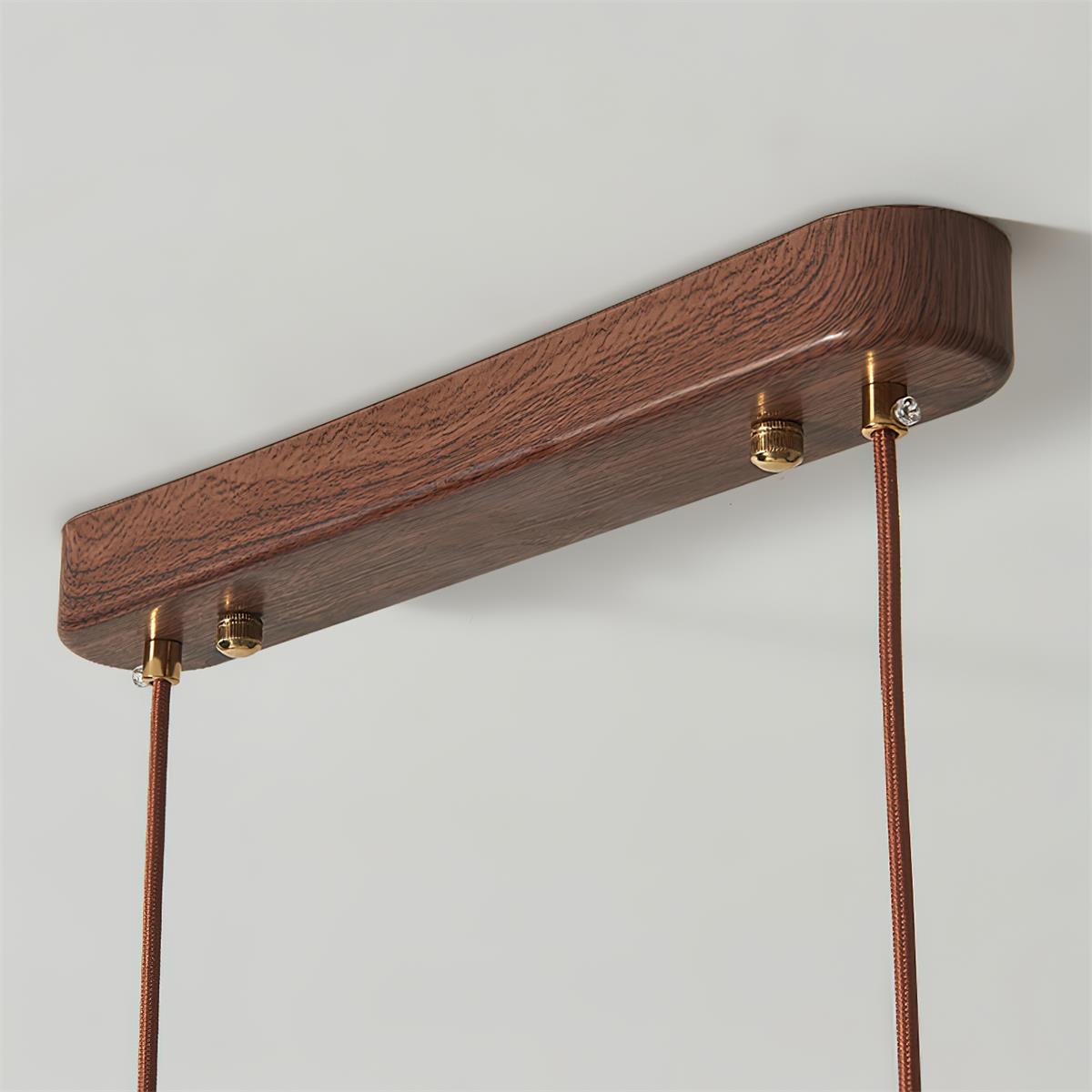 Faylen Linear Pendant Lamp - Lamp Copper
