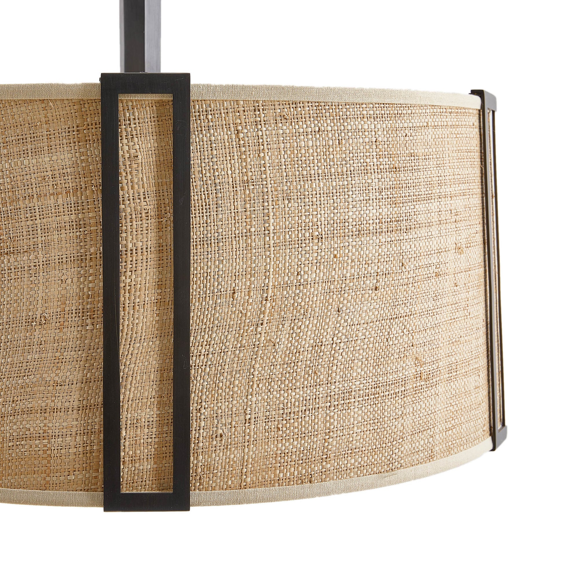 Gloruvyn Modern Minimalist Natural Metal Chandelier - Lamp Copper