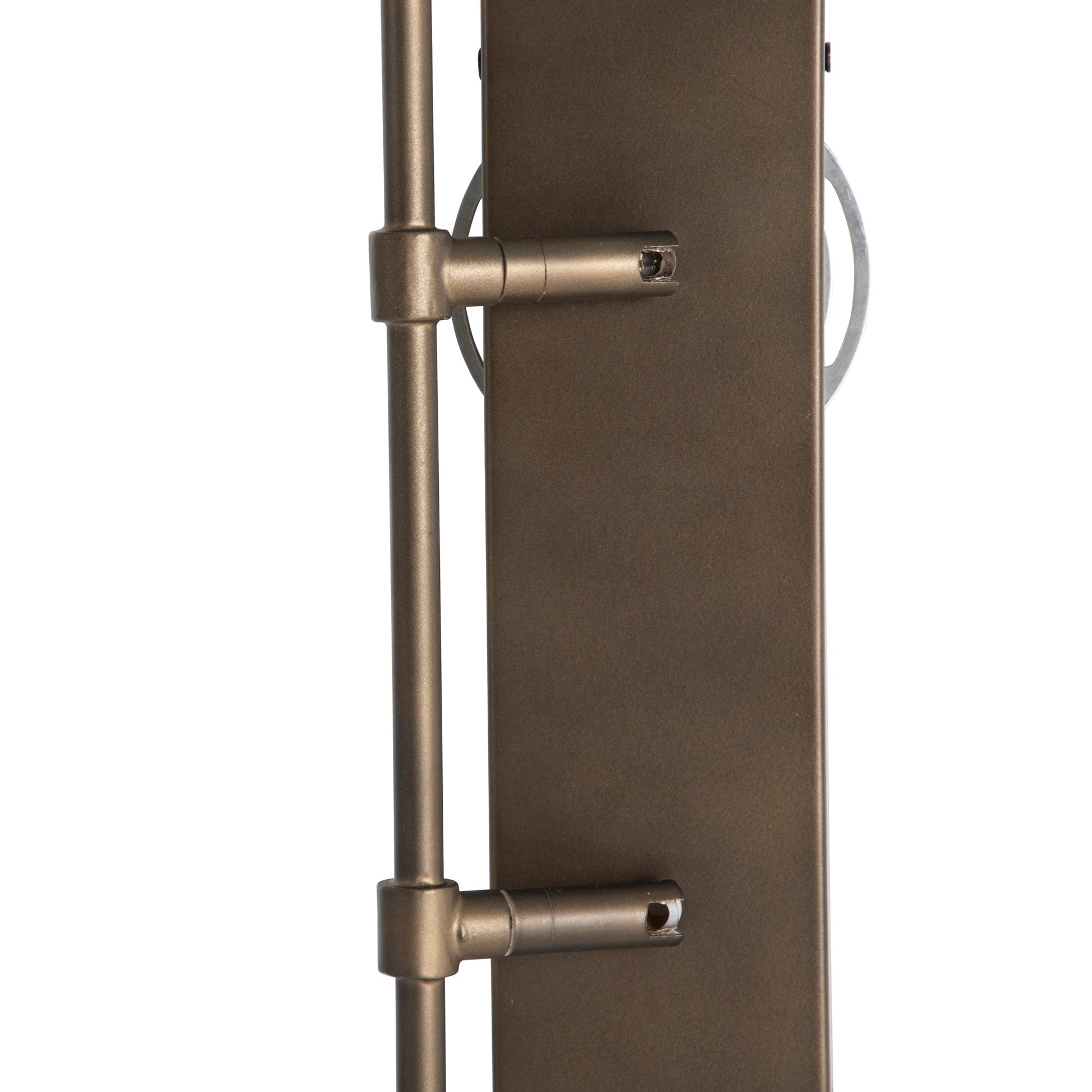 Ildvuvyi Modern Premium Brass Fabric Metal Wall Lamp - Lamp Copper