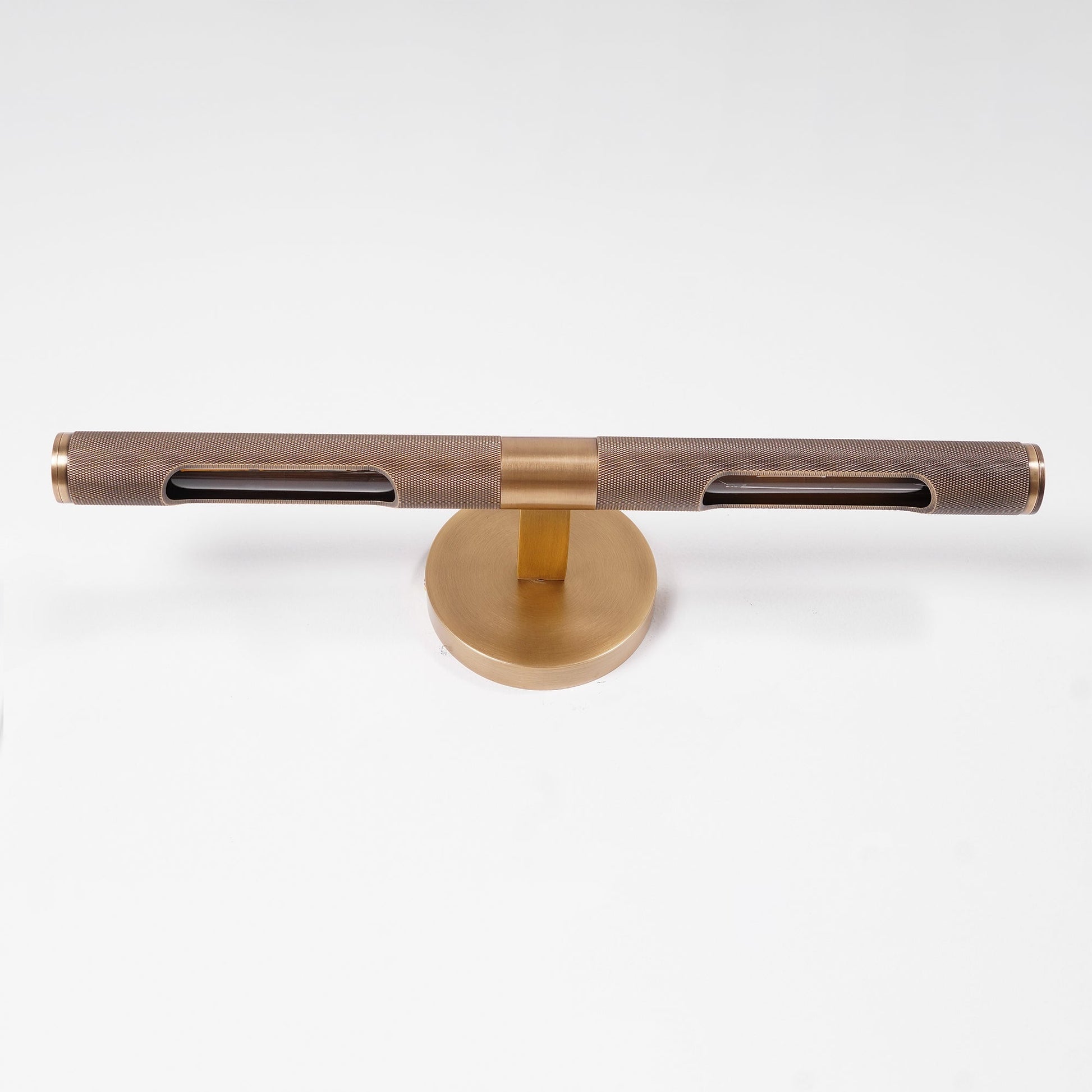 Solvain Modern Brass LED Wall Light - Lamp Copper