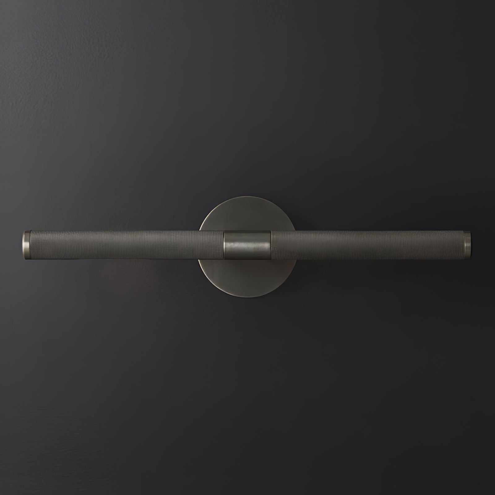 Solvain Modern Brass LED Wall Light - Lamp Copper