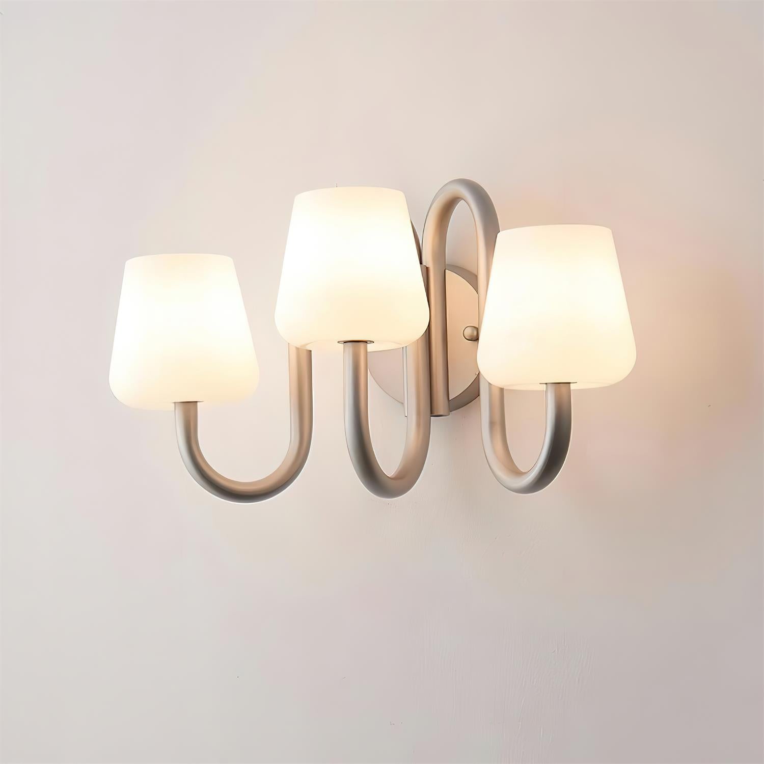 Norduvyi Modern Minimalist Aluminum Wall Lamp - Lamp Copper