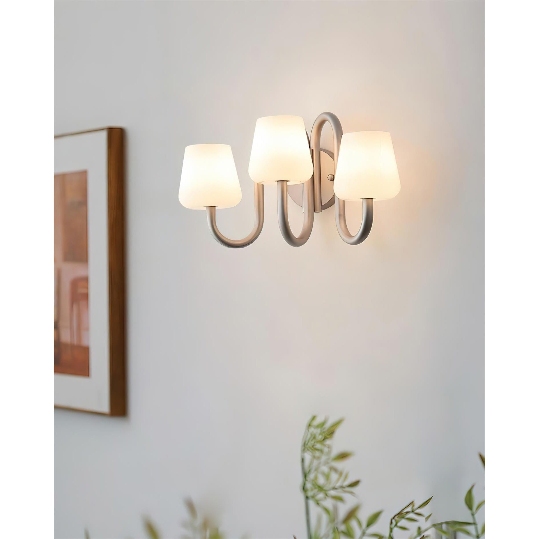 Norduvyi Modern Minimalist Aluminum Wall Lamp - Lamp Copper