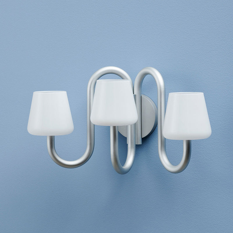 Norduvyi Modern Minimalist Aluminum Wall Lamp - Lamp Copper