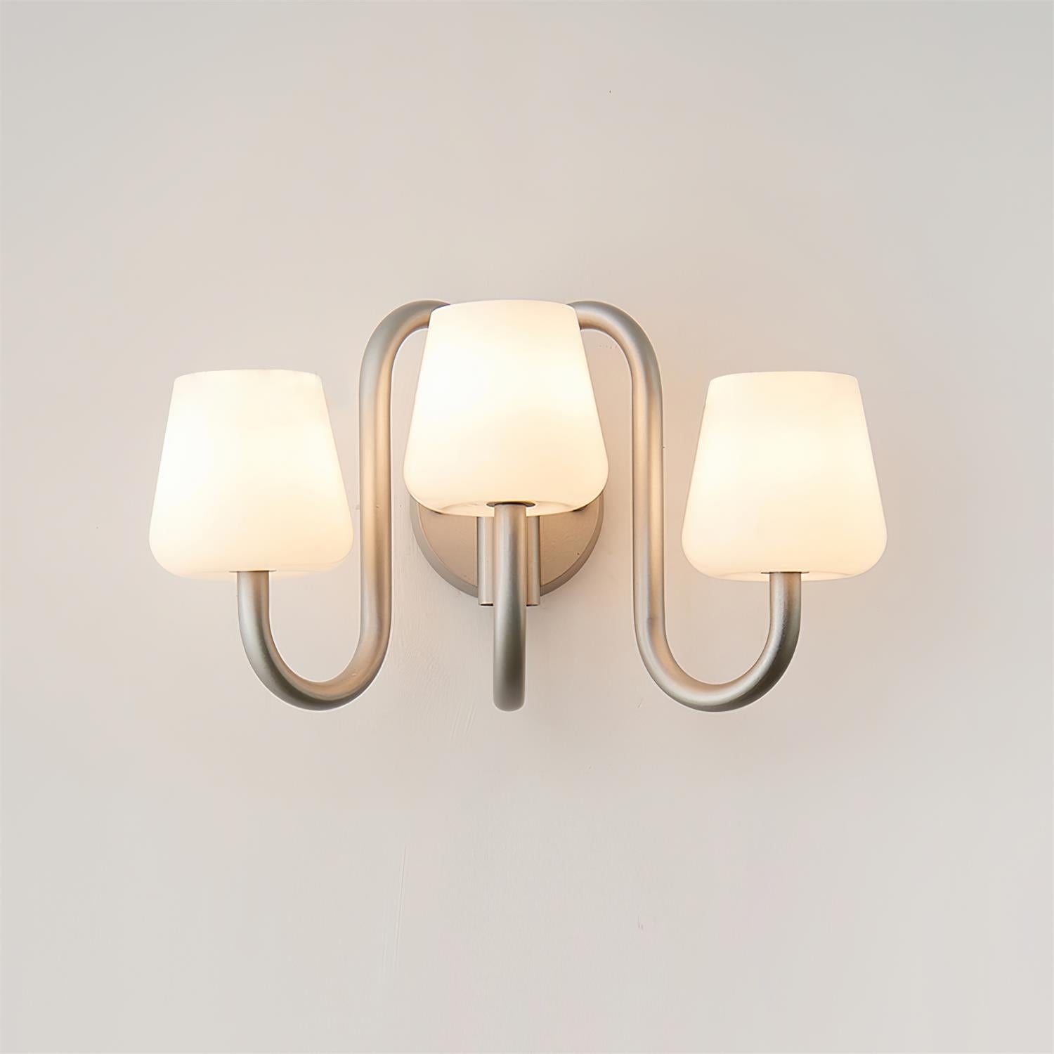 Norduvyi Modern Minimalist Aluminum Wall Lamp - Lamp Copper