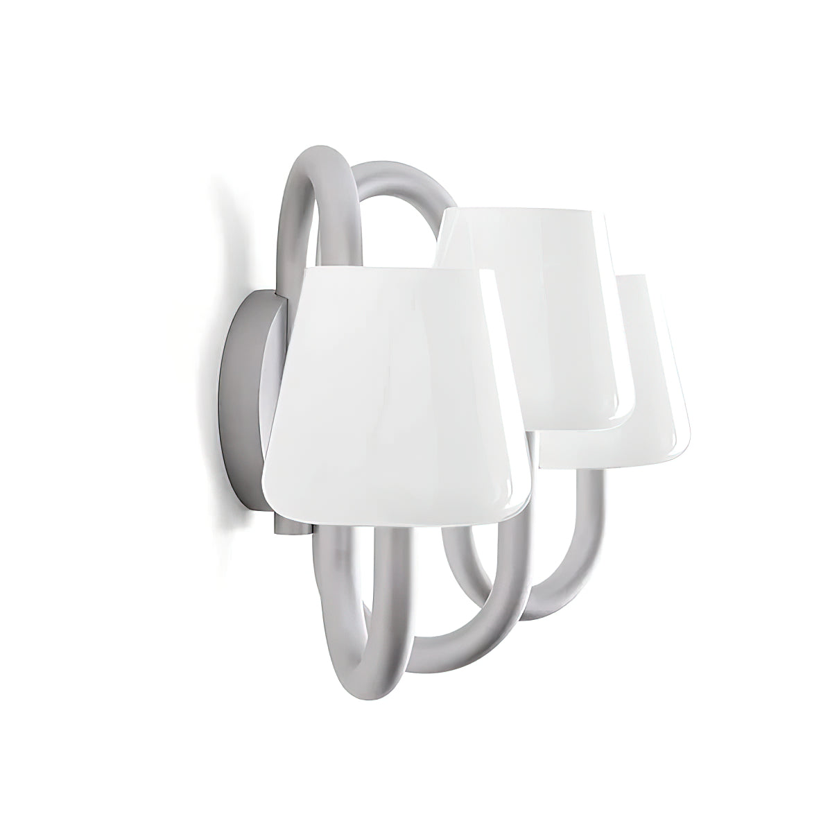 Norduvyi Modern Minimalist Aluminum Wall Lamp - Lamp Copper