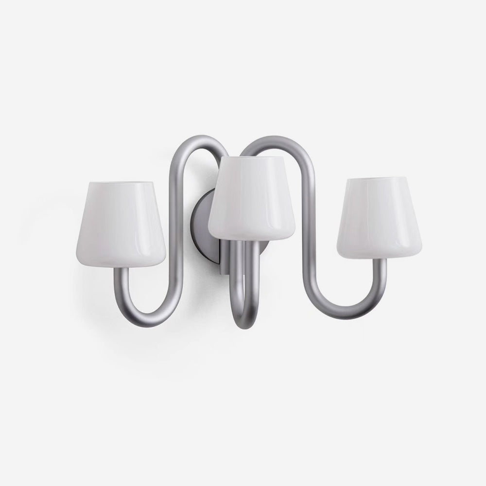 Norduvyi Modern Minimalist Aluminum Wall Lamp - Lamp Copper