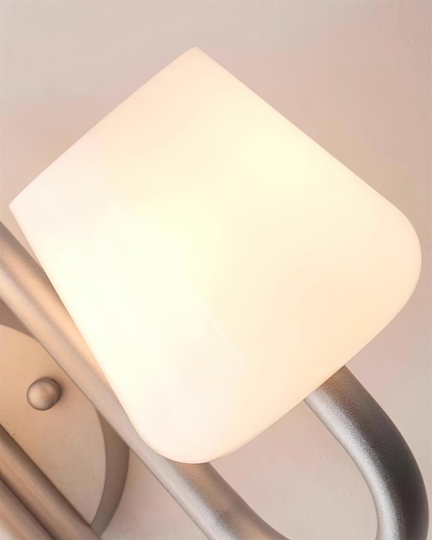 Norduvyi Modern Minimalist Aluminum Wall Lamp - Lamp Copper