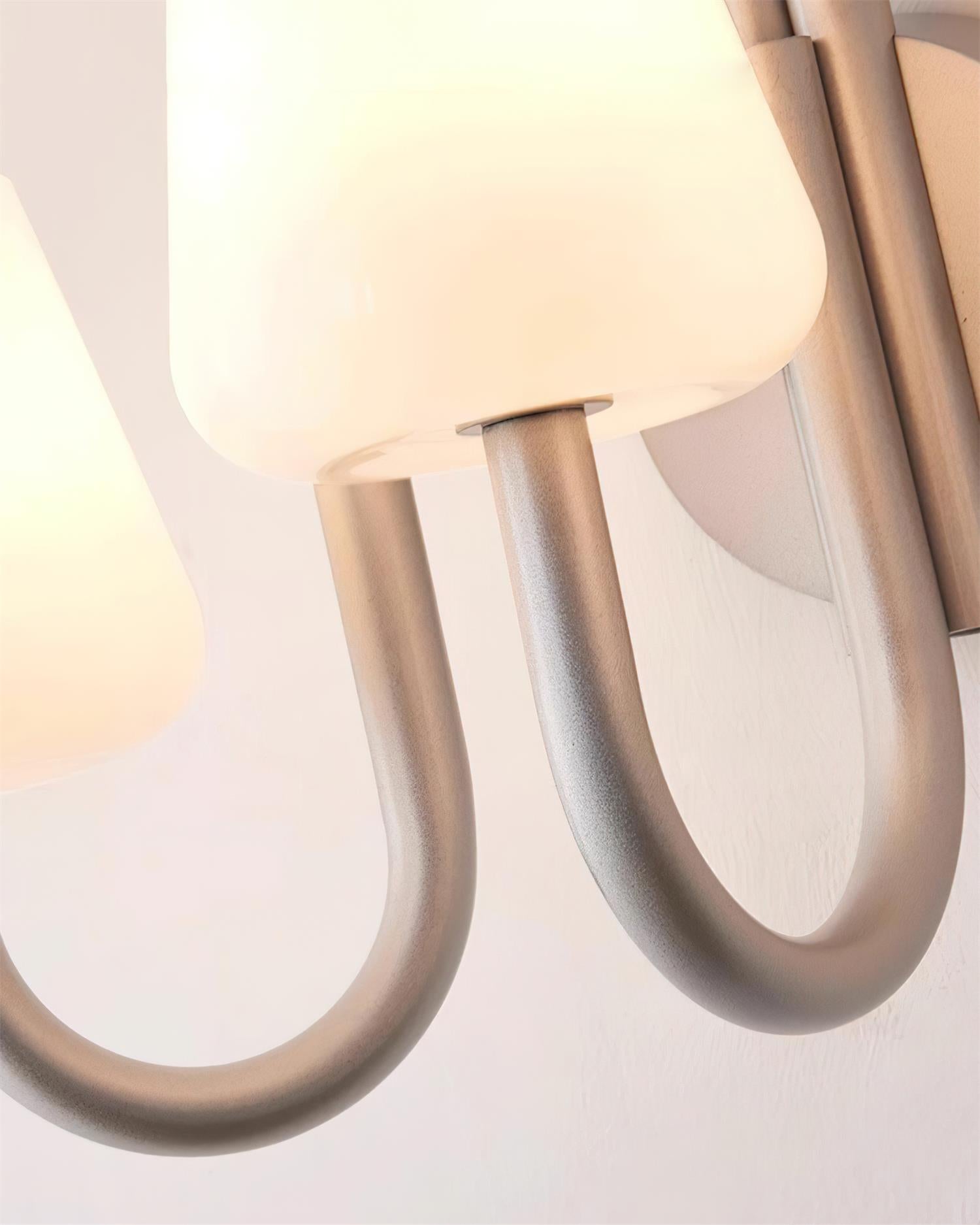 Norduvyi Modern Minimalist Aluminum Wall Lamp - Lamp Copper