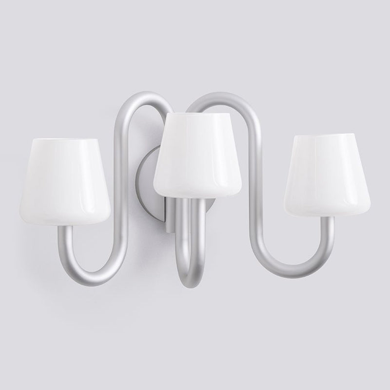 Norduvyi Modern Minimalist Aluminum Wall Lamp - Lamp Copper
