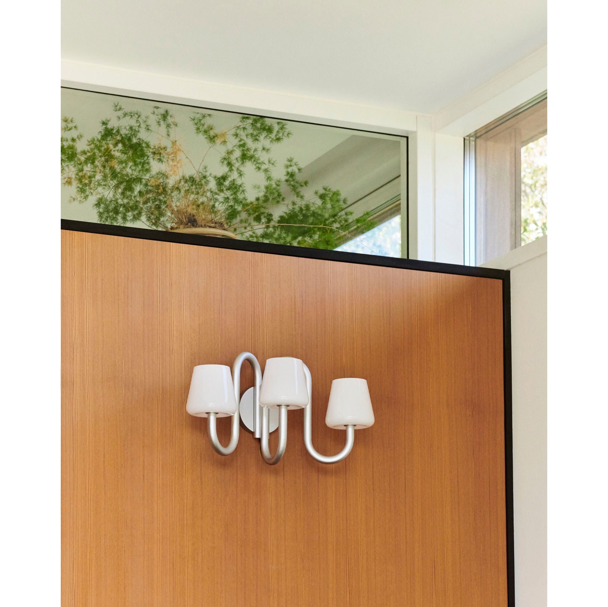 Norduvyi Modern Minimalist Aluminum Wall Lamp - Lamp Copper