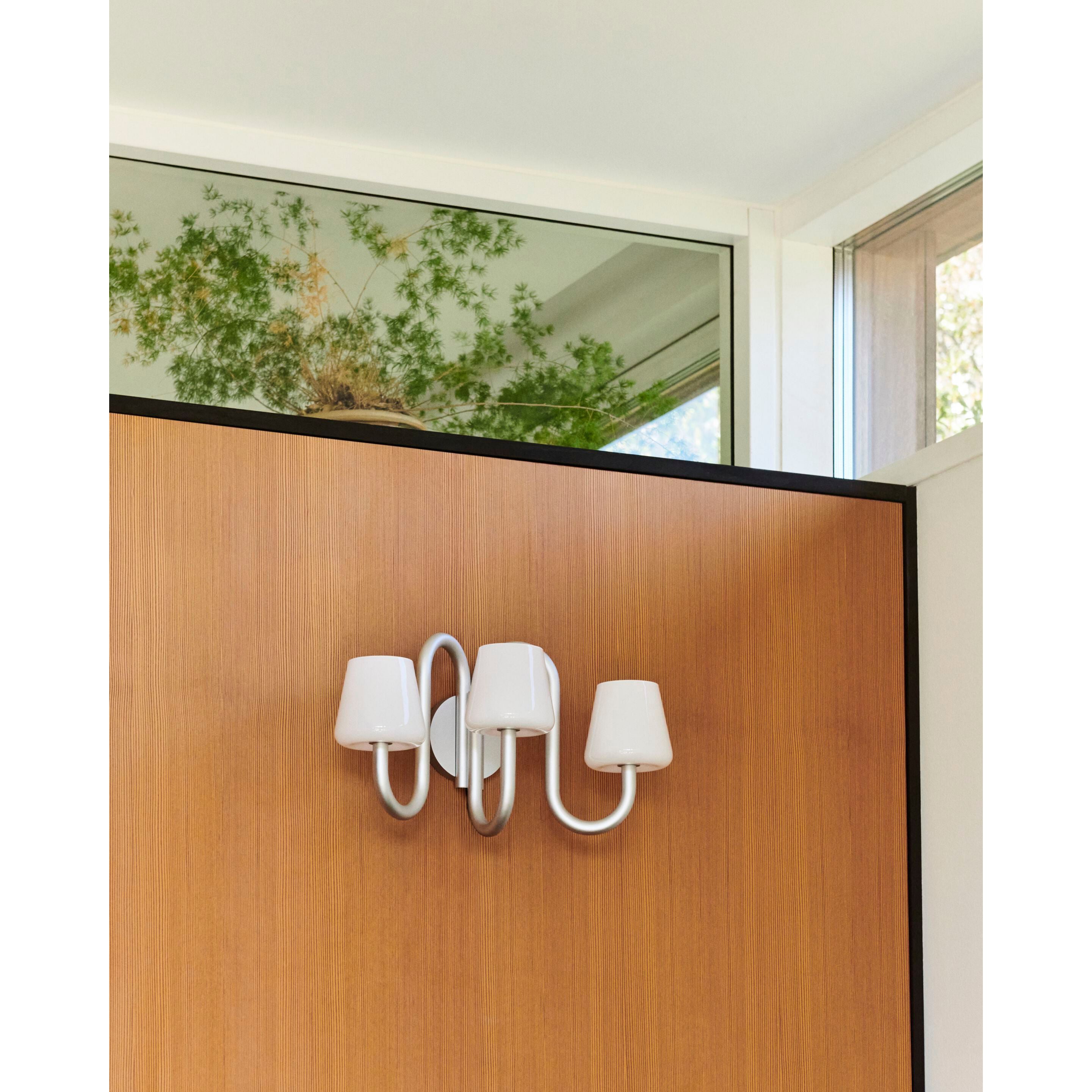 Norduvyi Modern Minimalist Aluminum Wall Lamp - Lamp Copper