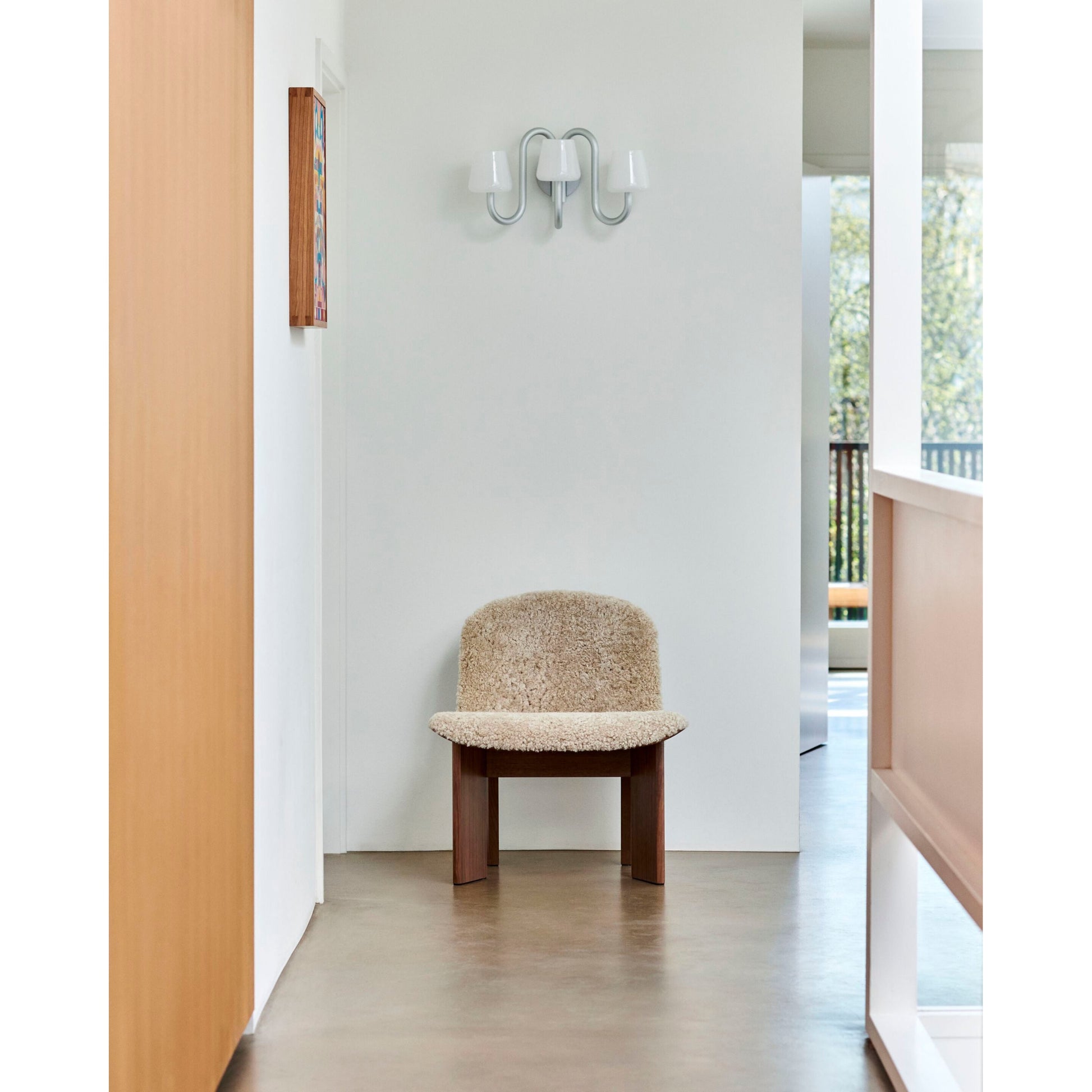 Norduvyi Modern Minimalist Aluminum Wall Lamp - Lamp Copper