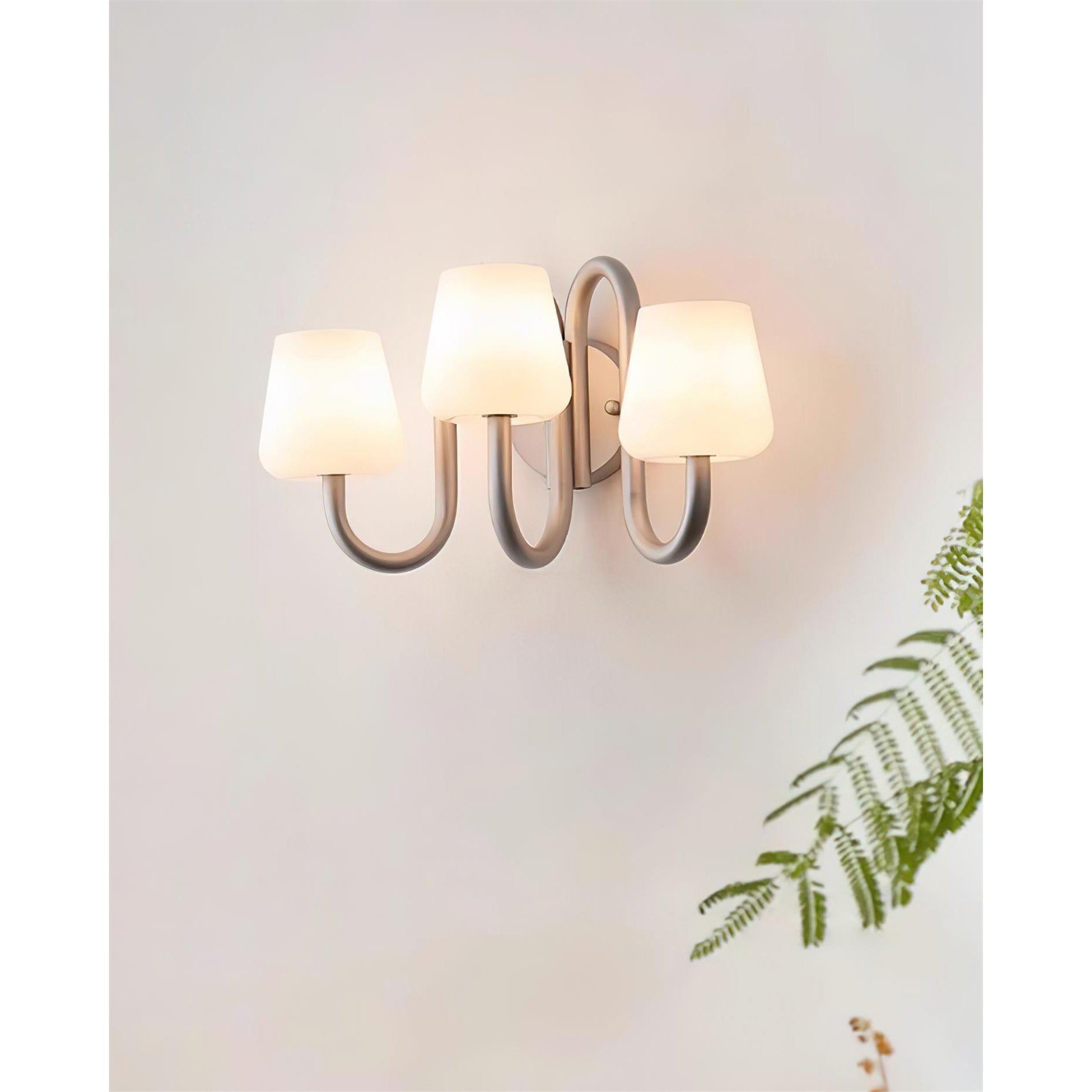 Norduvyi Modern Minimalist Aluminum Wall Lamp - Lamp Copper