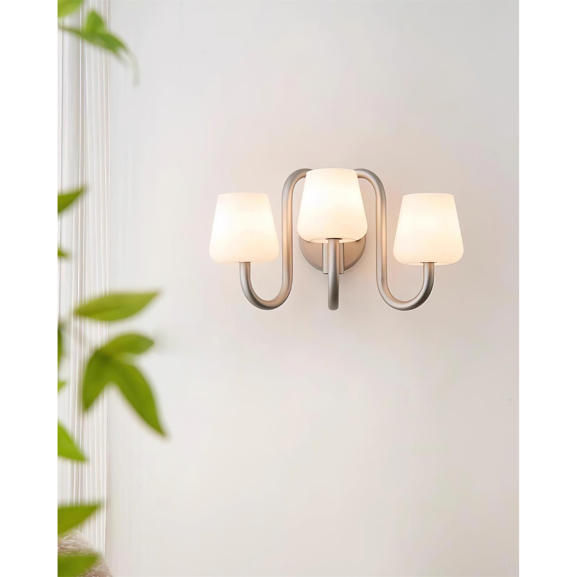 Norduvyi Modern Minimalist Aluminum Wall Lamp - Lamp Copper