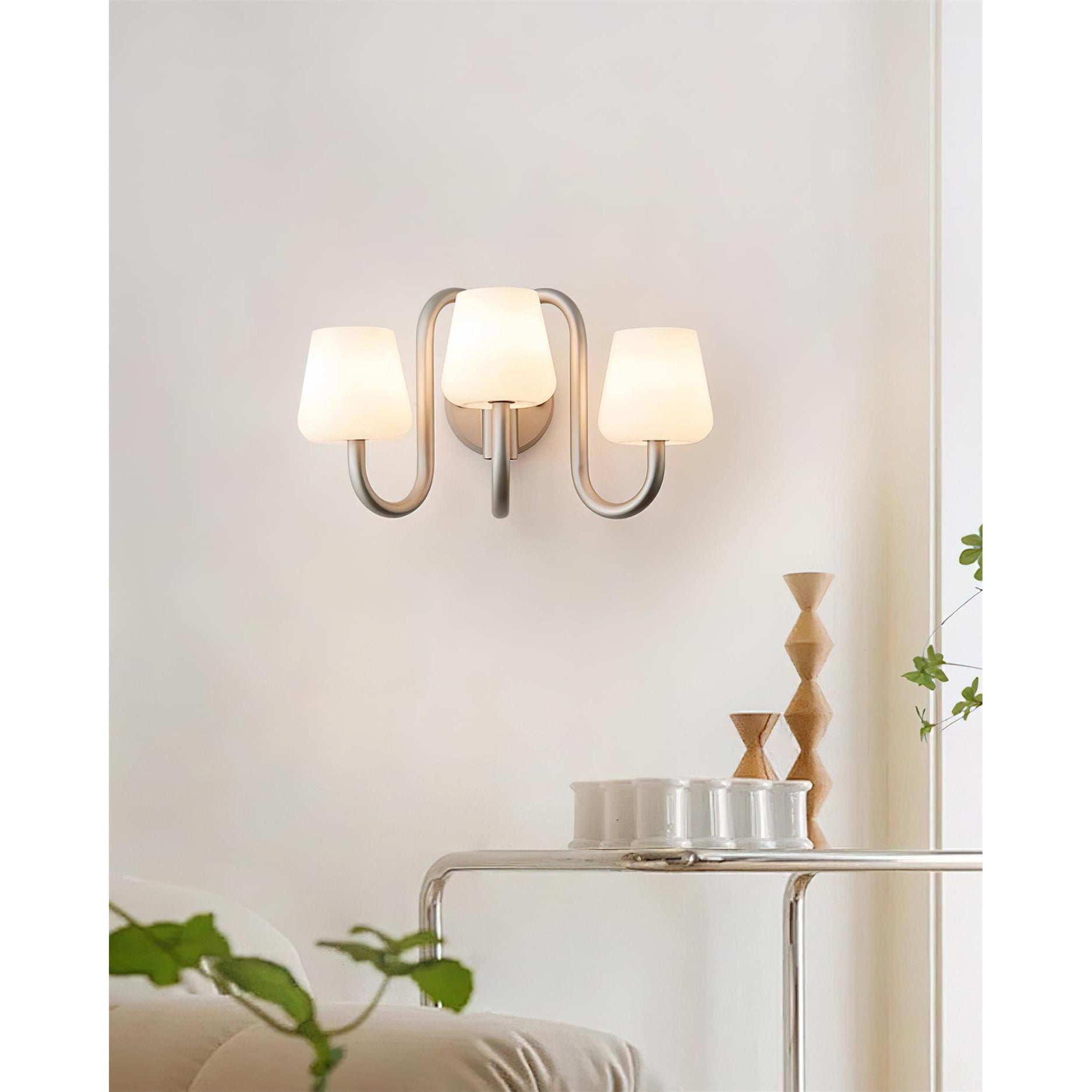 Norduvyi Modern Minimalist Aluminum Wall Lamp - Lamp Copper