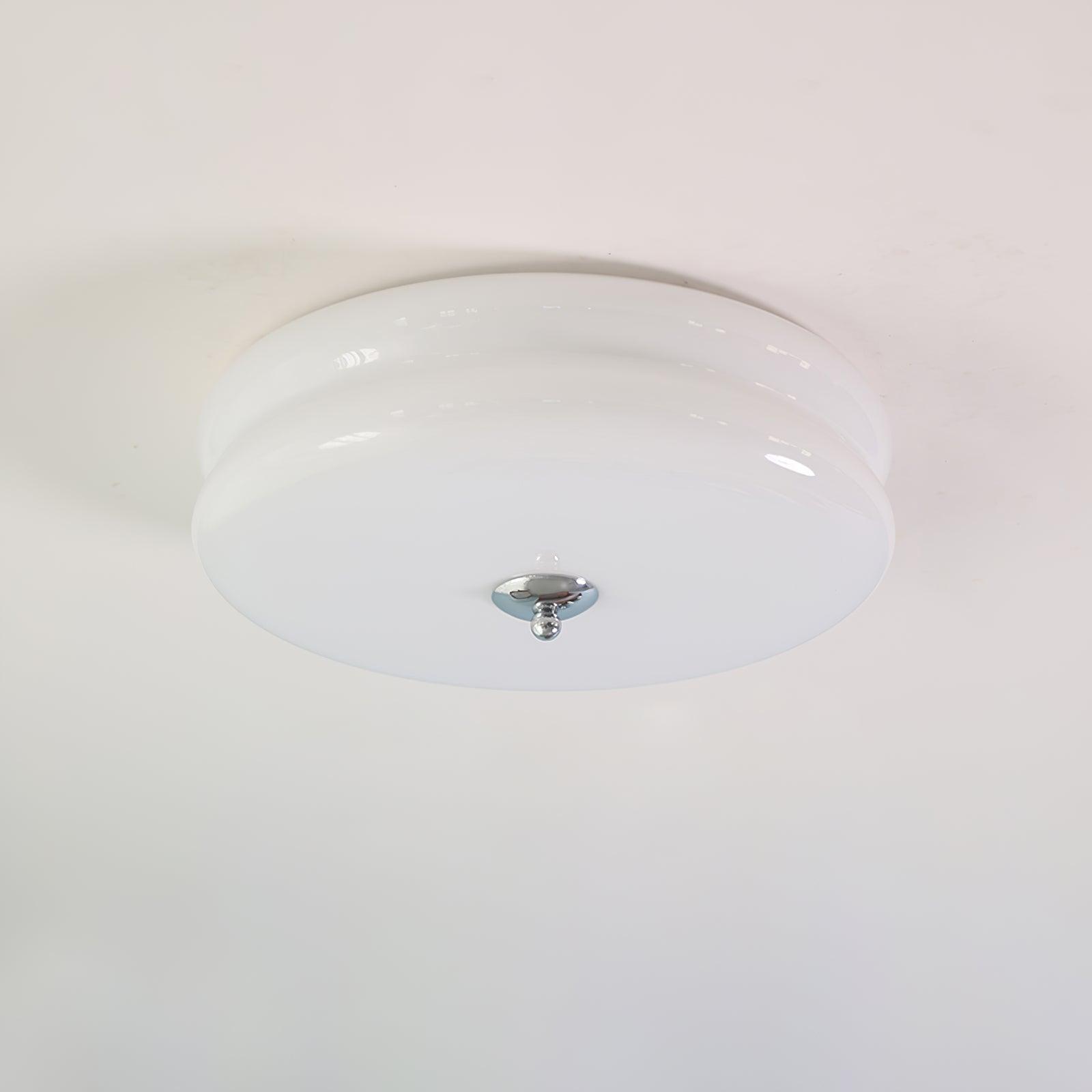 Candy Flush Mount Ceiling Light Two Layer - Lamp Copper