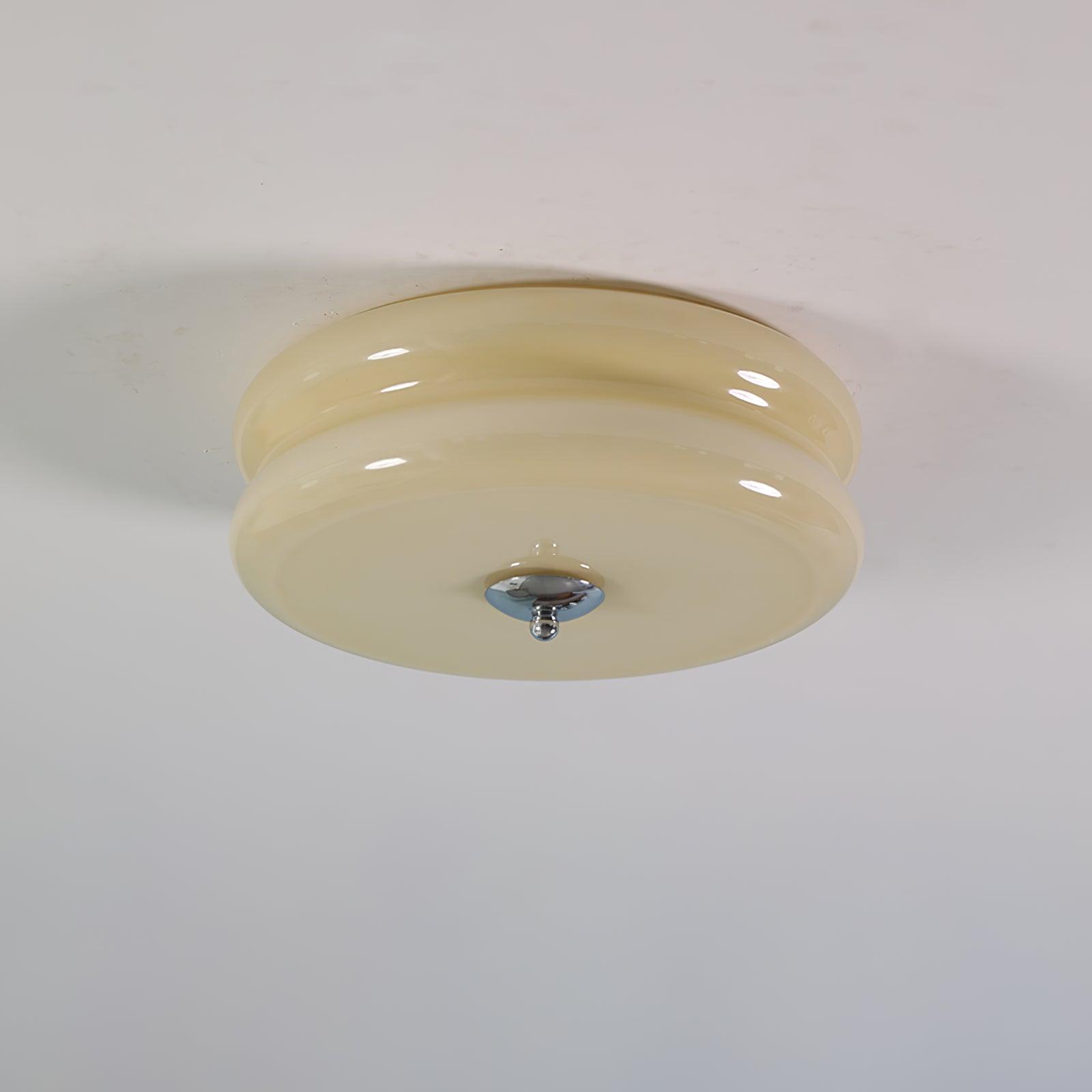 Candy Flush Mount Ceiling Light Two Layer - Lamp Copper