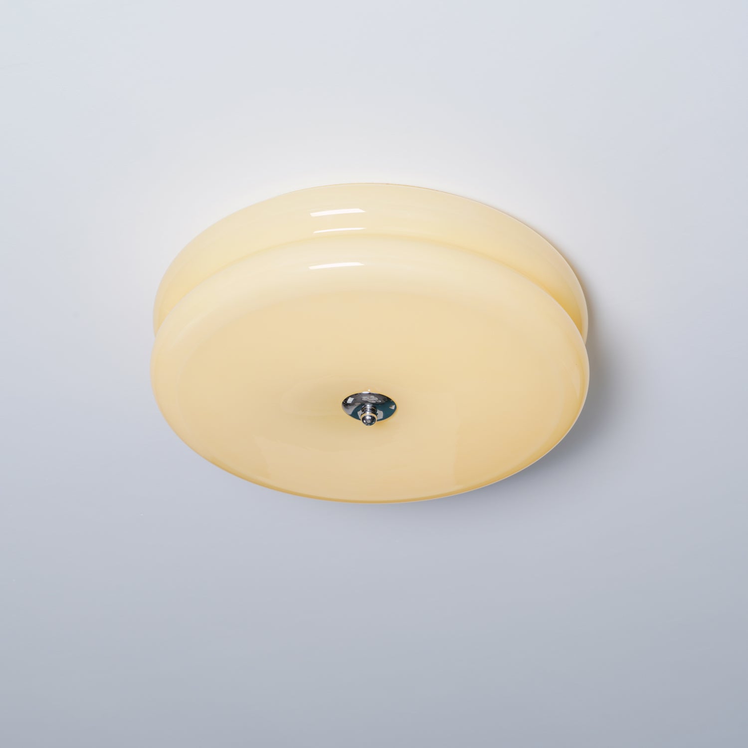 Candy Flush Mount Ceiling Light Two Layer - Lamp Copper