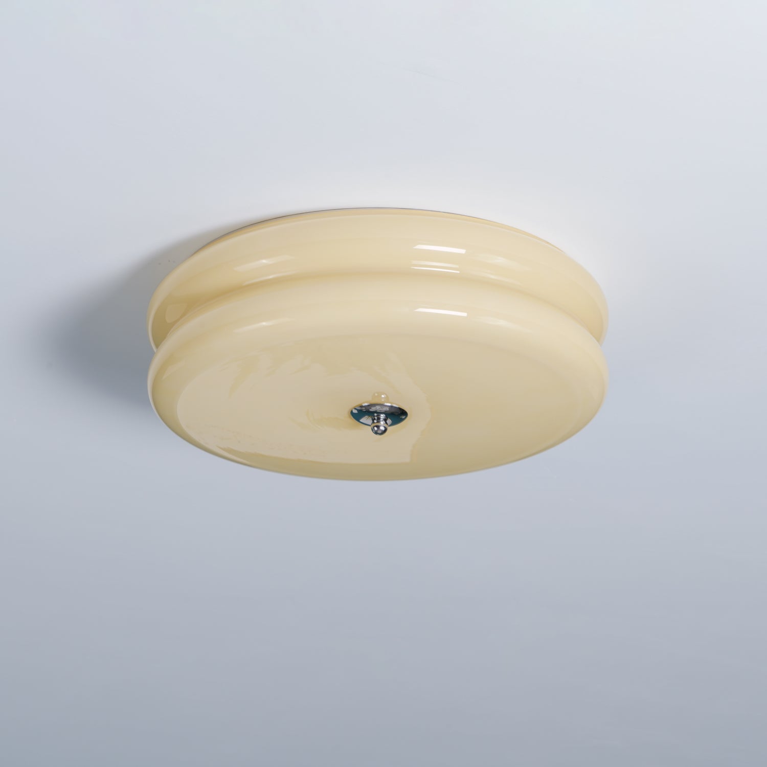 Candy Flush Mount Ceiling Light Two Layer - Lamp Copper