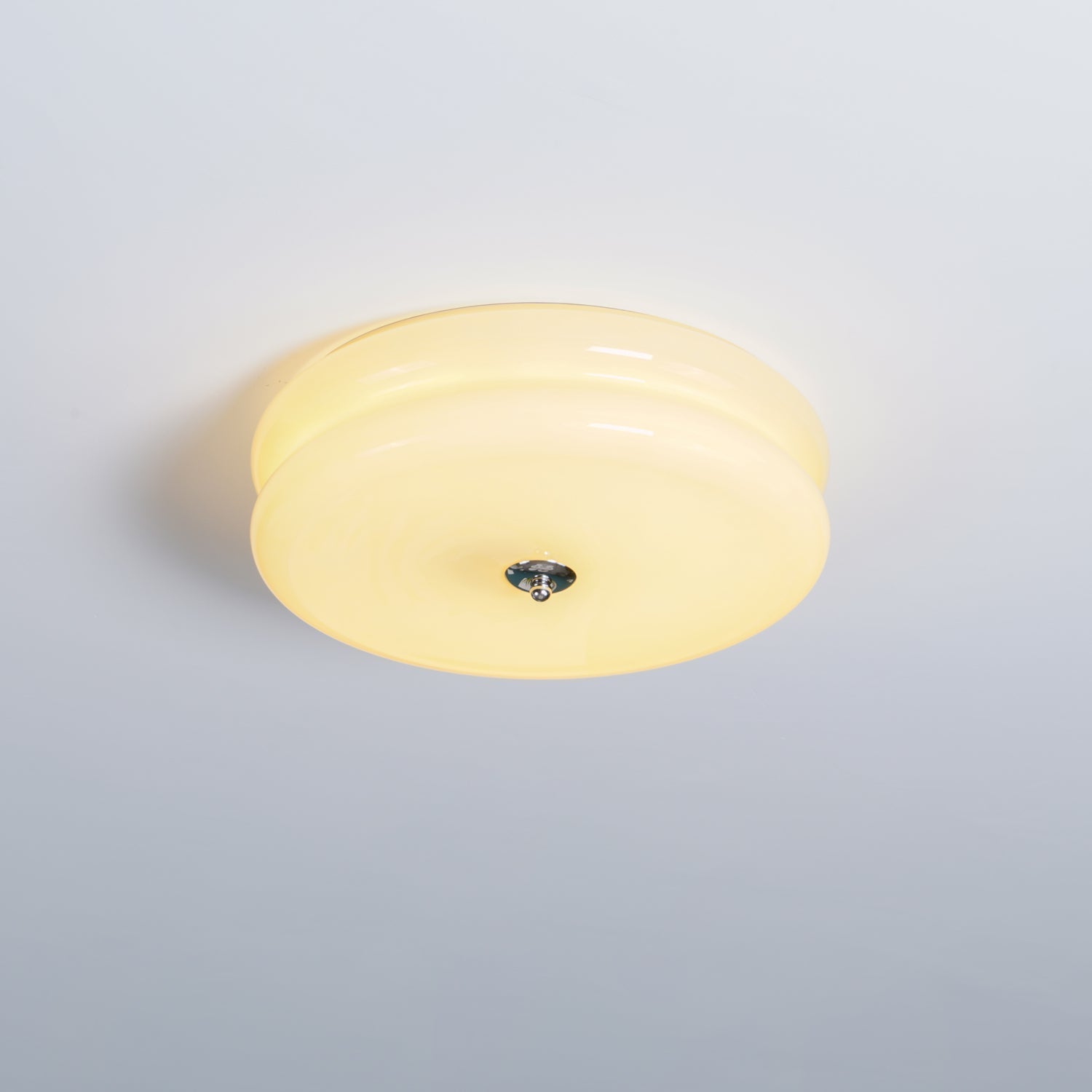 Candy Flush Mount Ceiling Light Two Layer - Lamp Copper