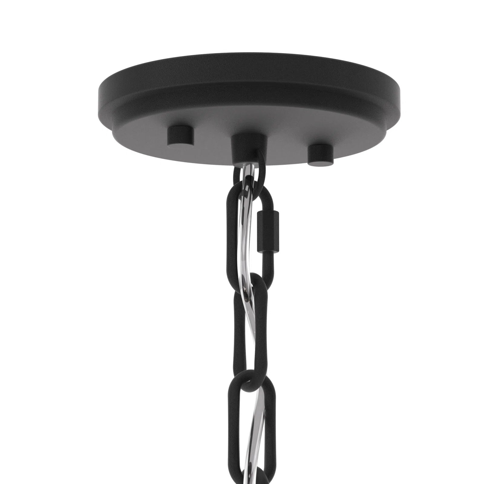 Mjolkuvyo Modern Minimalist Metal Chandelier - Lamp Copper