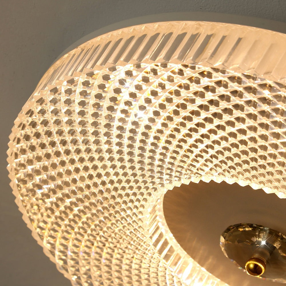 Orb Ceiling Light - Lamp Copper
