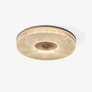 Orb Ceiling Light - Lamp Copper