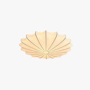Blan Ceiling Light Seashell Simplicity - Lamp Copper