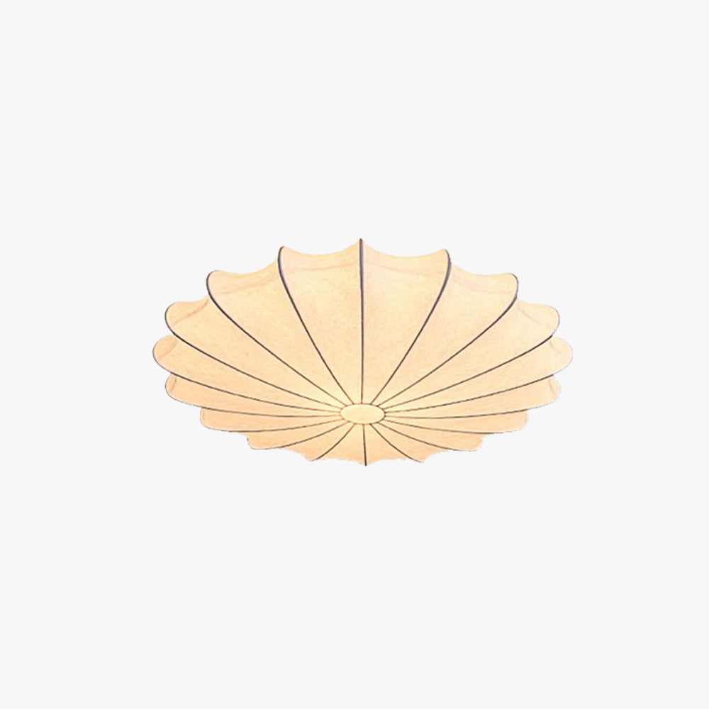 Blan Ceiling Light Seashell Simplicity - Lamp Copper