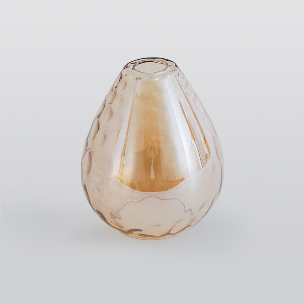 Teardrop Pendant Light - Lamp Copper