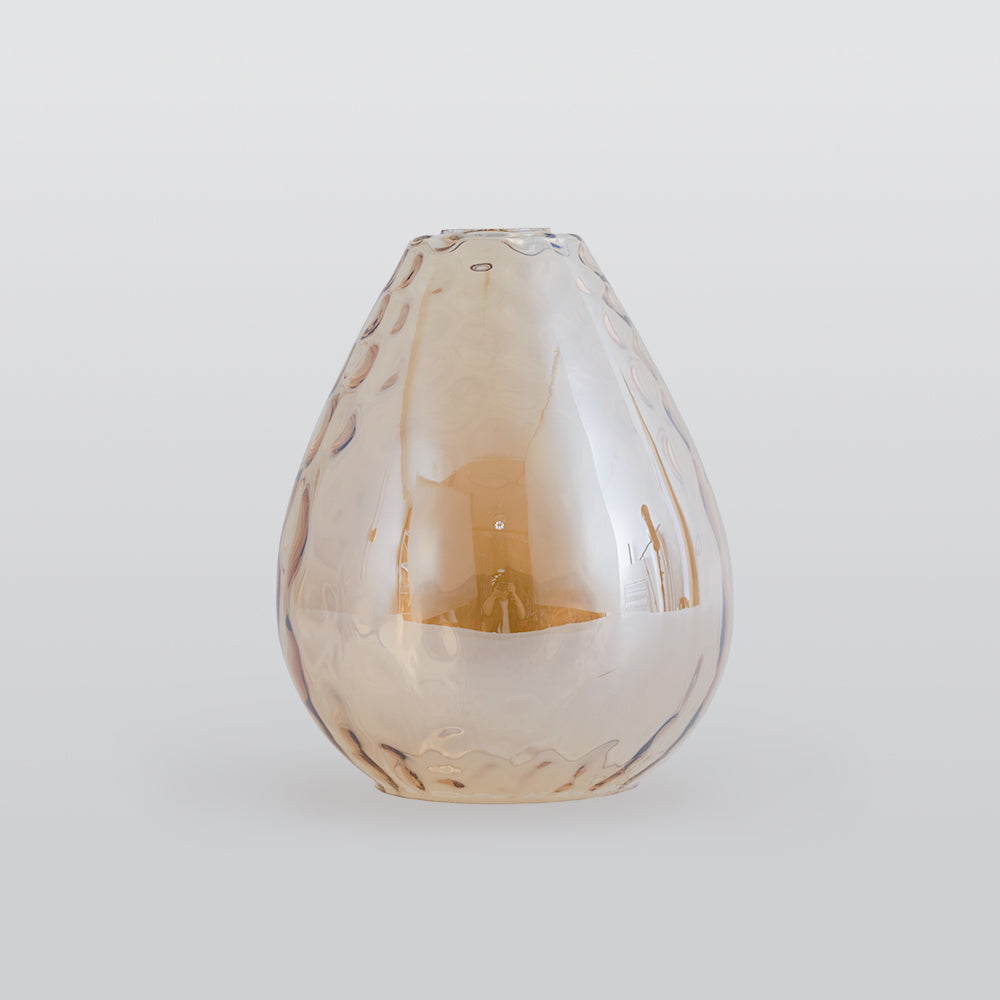 Teardrop Pendant Light - Lamp Copper