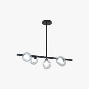Zesty Linear Pendant Light - Lamp Copper