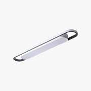 Arisha Modern Dou-Layer Flush Mount LED Ceiling Light - Lamp Copper