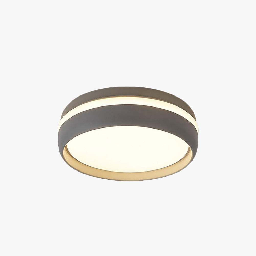 Nalo Ceiling Light - Lamp Copper